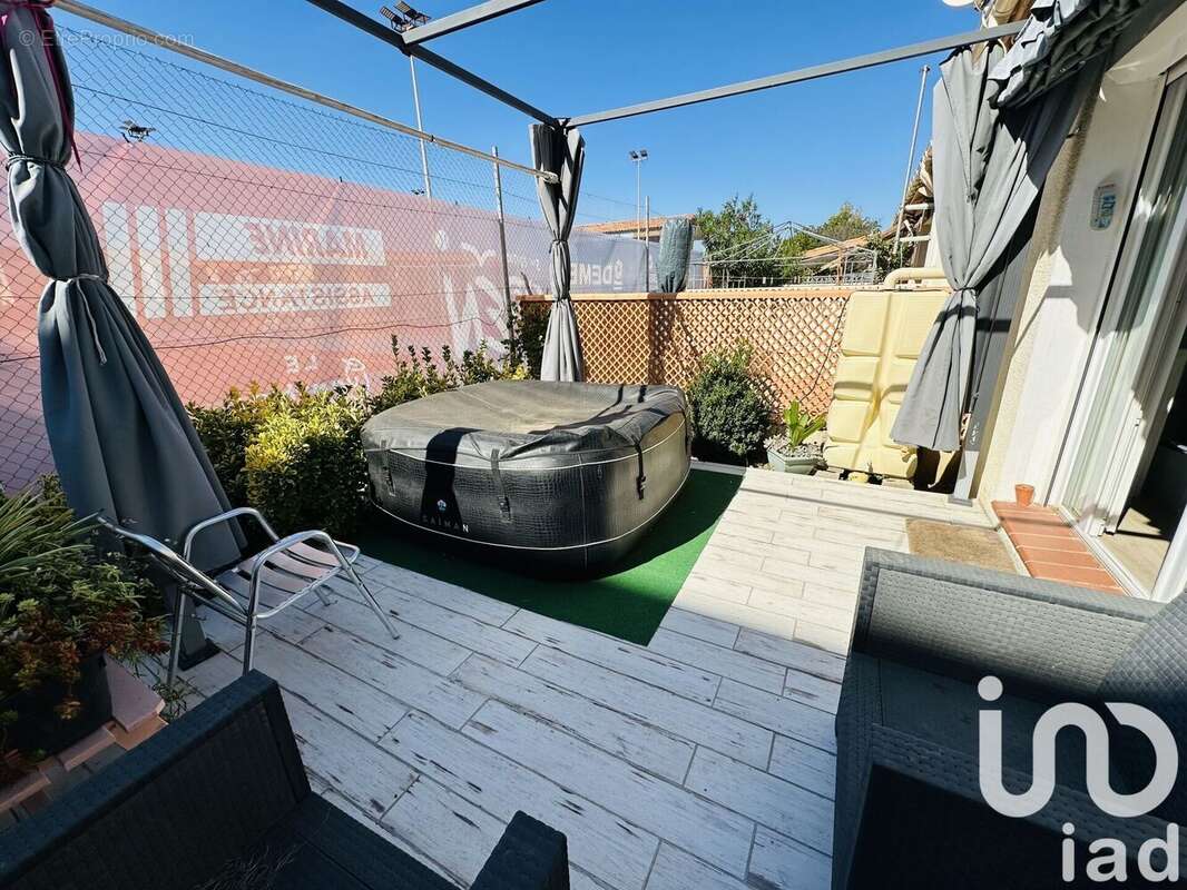 Photo 8 - Maison à PORT-LA-NOUVELLE