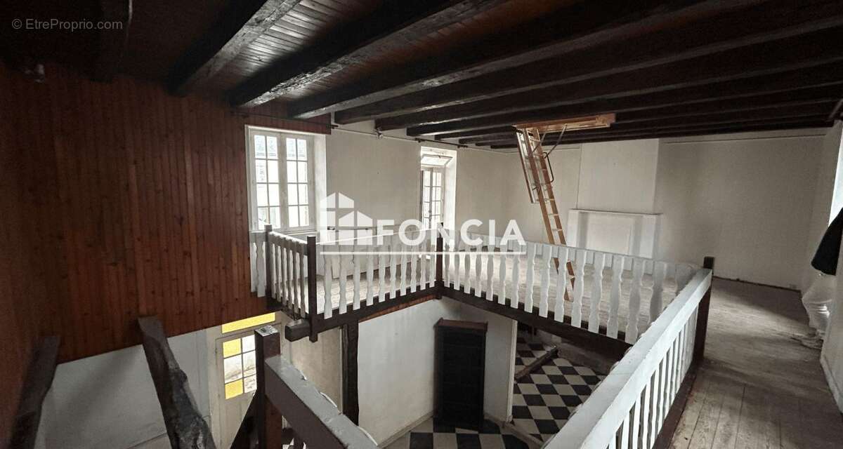 Maison à SAINT-MALO