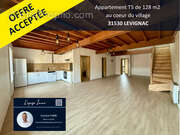 Appartement à LEVIGNAC