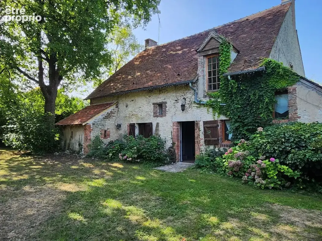 Maison à VARENNES-CHANGY