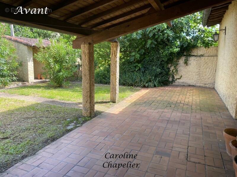 Maison à PLAISANCE-DU-TOUCH