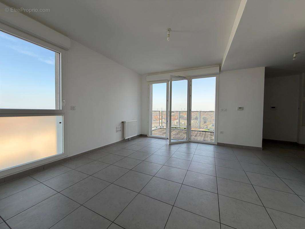 Appartement à LA ROCHELLE