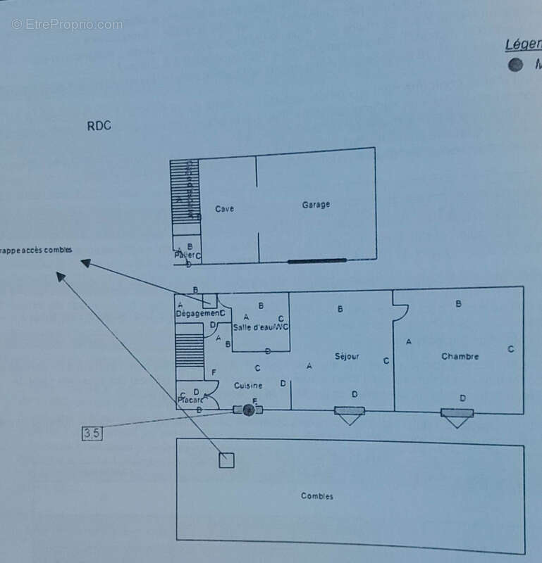 Maison à PIERREVERT