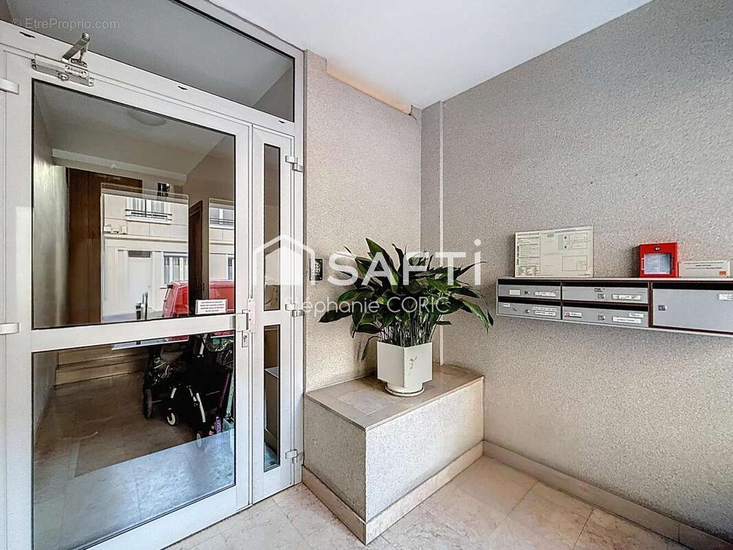 Photo 9 - Appartement à BOULOGNE-BILLANCOURT