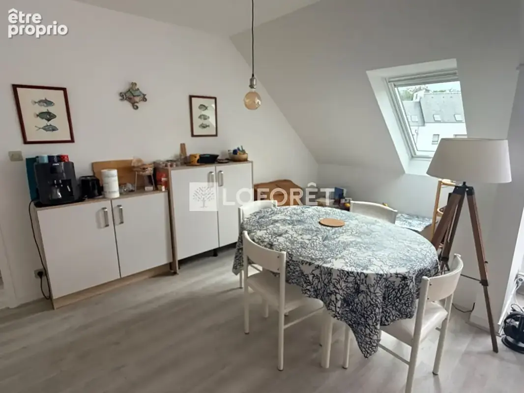 Appartement Perros Guirec 2 pièce(s) 43 m2 - photo 5