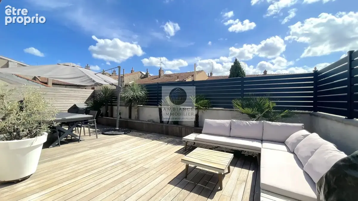 Appartement loft en duplex proche centre-ville - photo 30