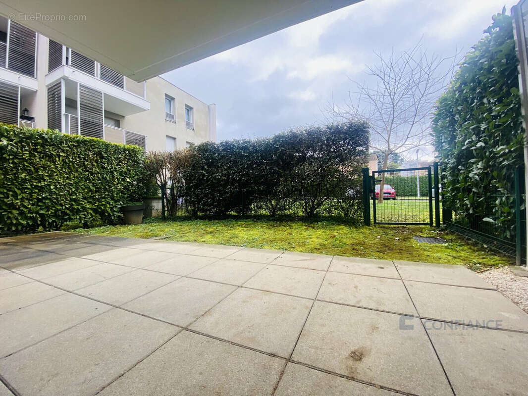 Appartement à RILLIEUX-LA-PAPE