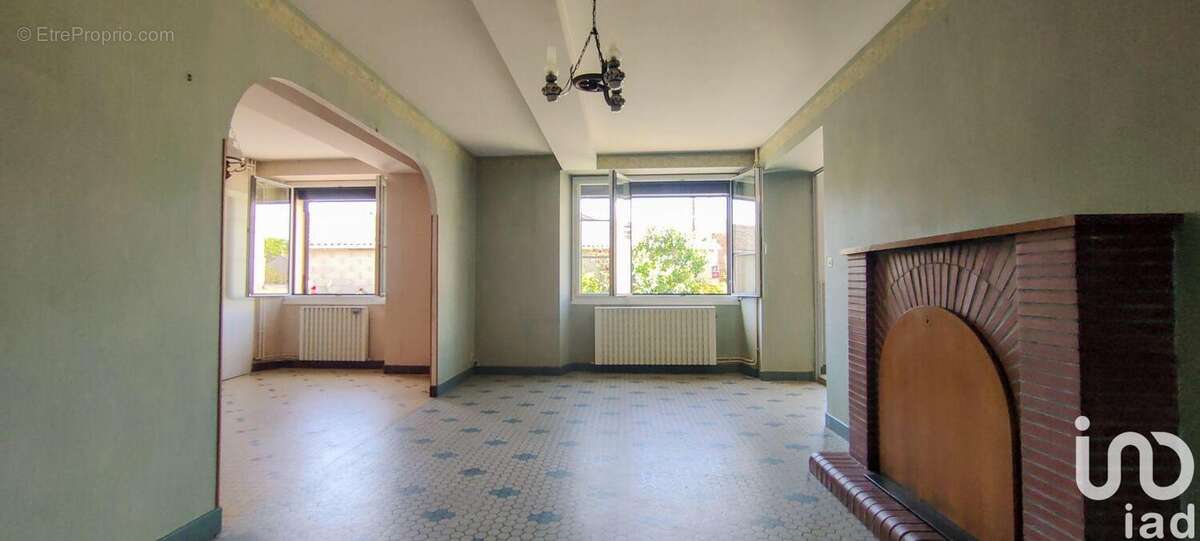 Photo 7 - Maison à SAINT-ANDRE-GOULE-D&#039;OIE