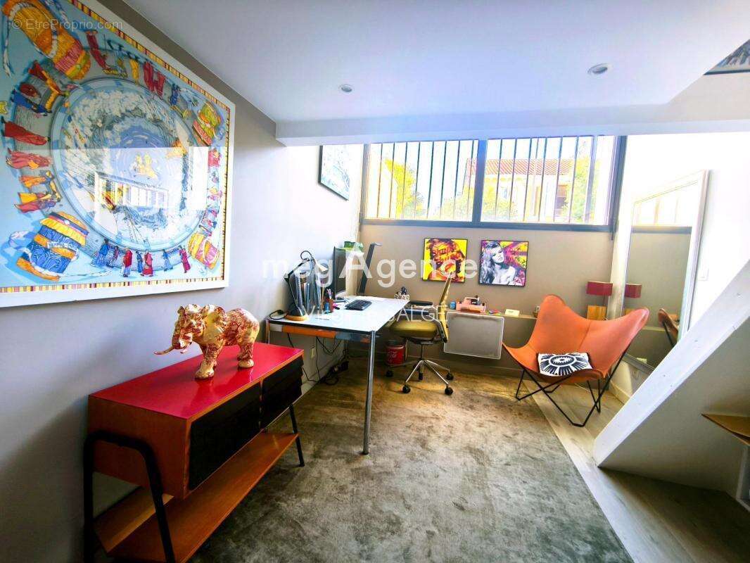 Toulouse - minimes 31200 - t6 style loft de 141m² avec garage - photo 7