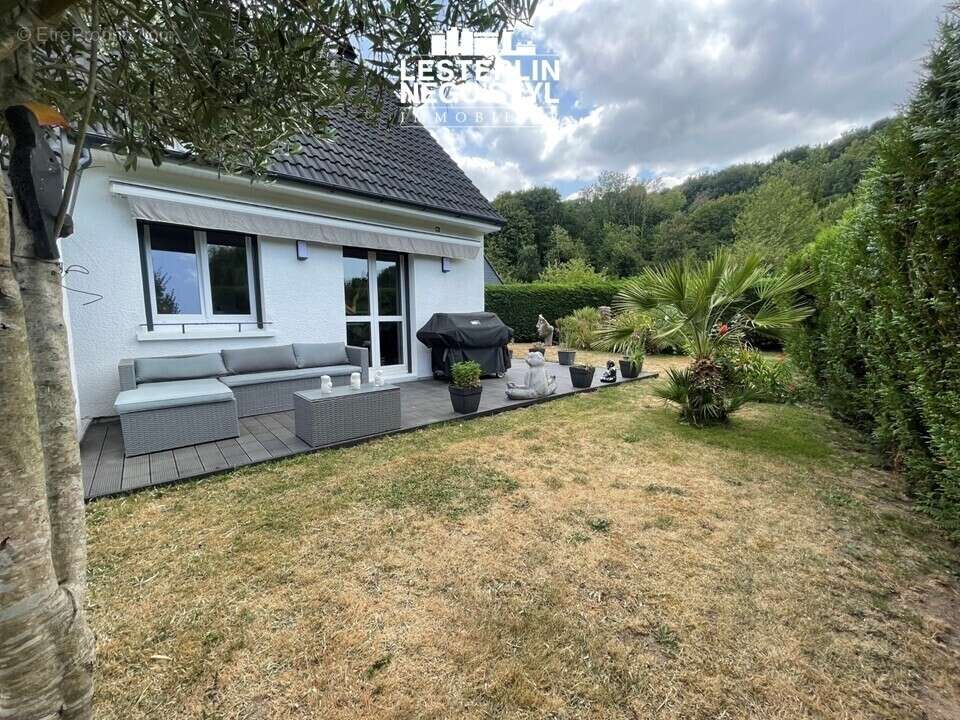 Maison 84 m² à Gonfreville-L'orcher  - photo 9