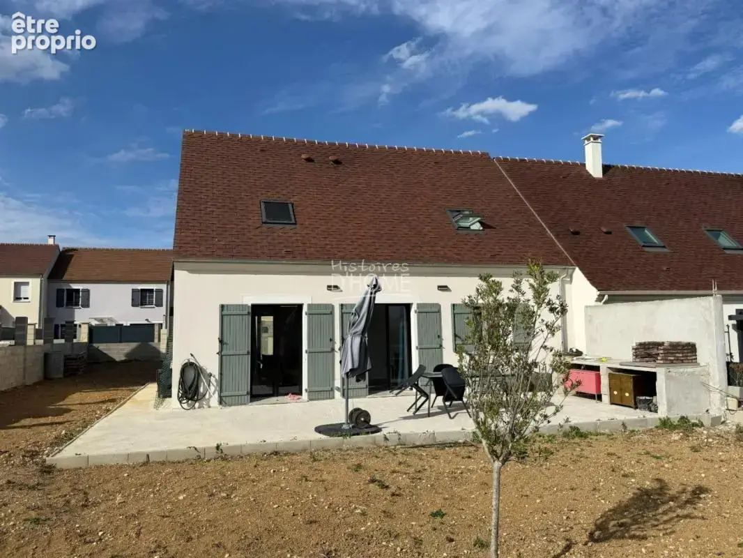 Proche ROZAY EN BRIE, Maison 3 chambres, garage, jardin - photo 12