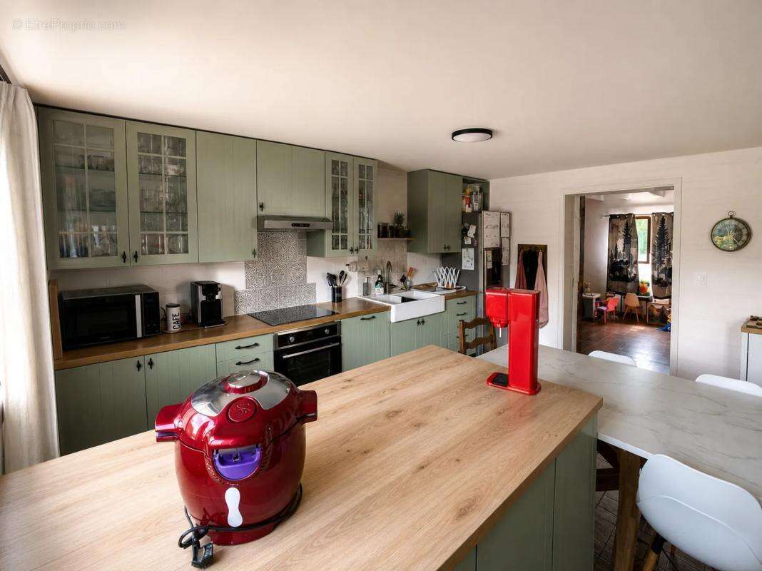 Maison de 5 pièces de 116 m² à Saint-Usuge - photo 14