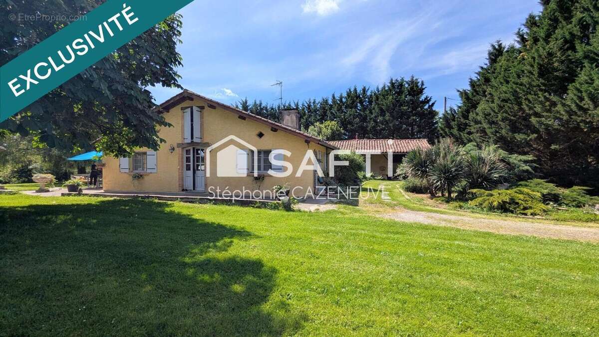 Photo 2 - Maison à GIMONT