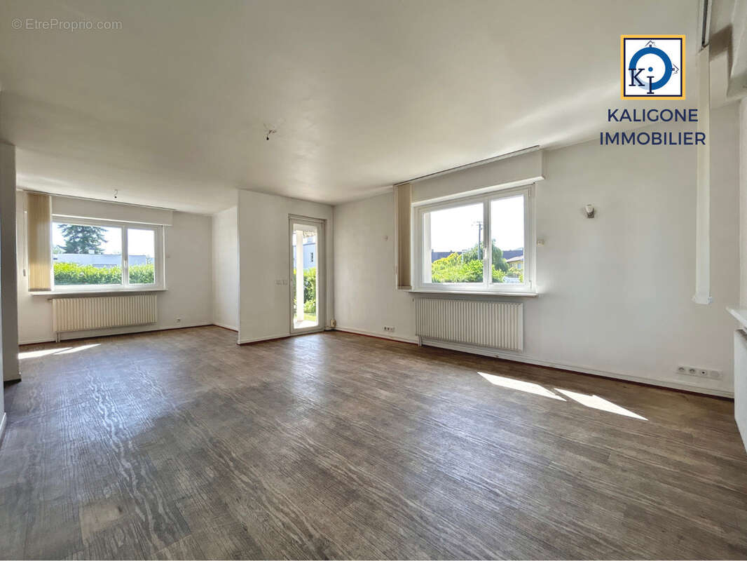 Maison à KINGERSHEIM