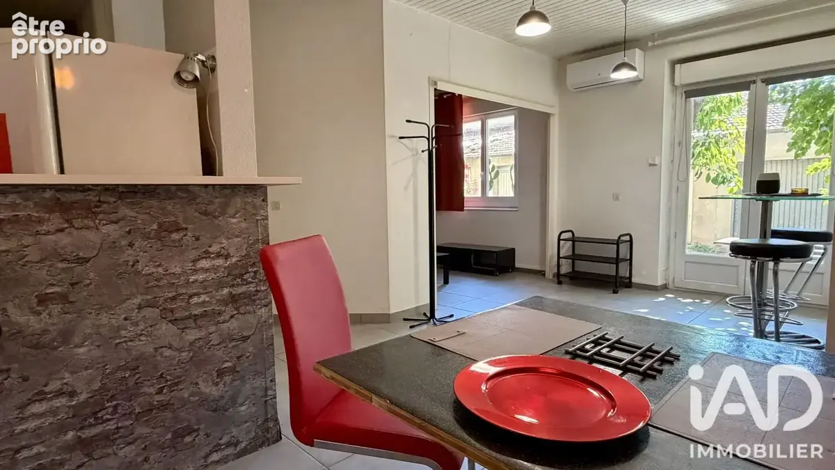 Photo 1 - Appartement à AUBENAS