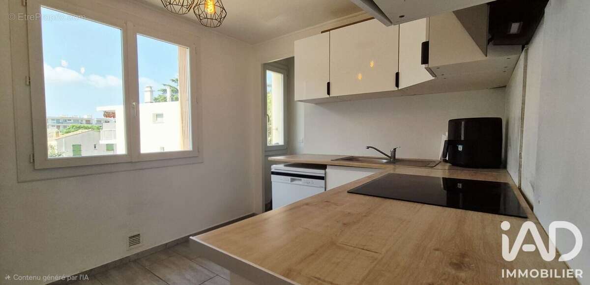 Appartement 60 m² à Antibes  - photo 4
