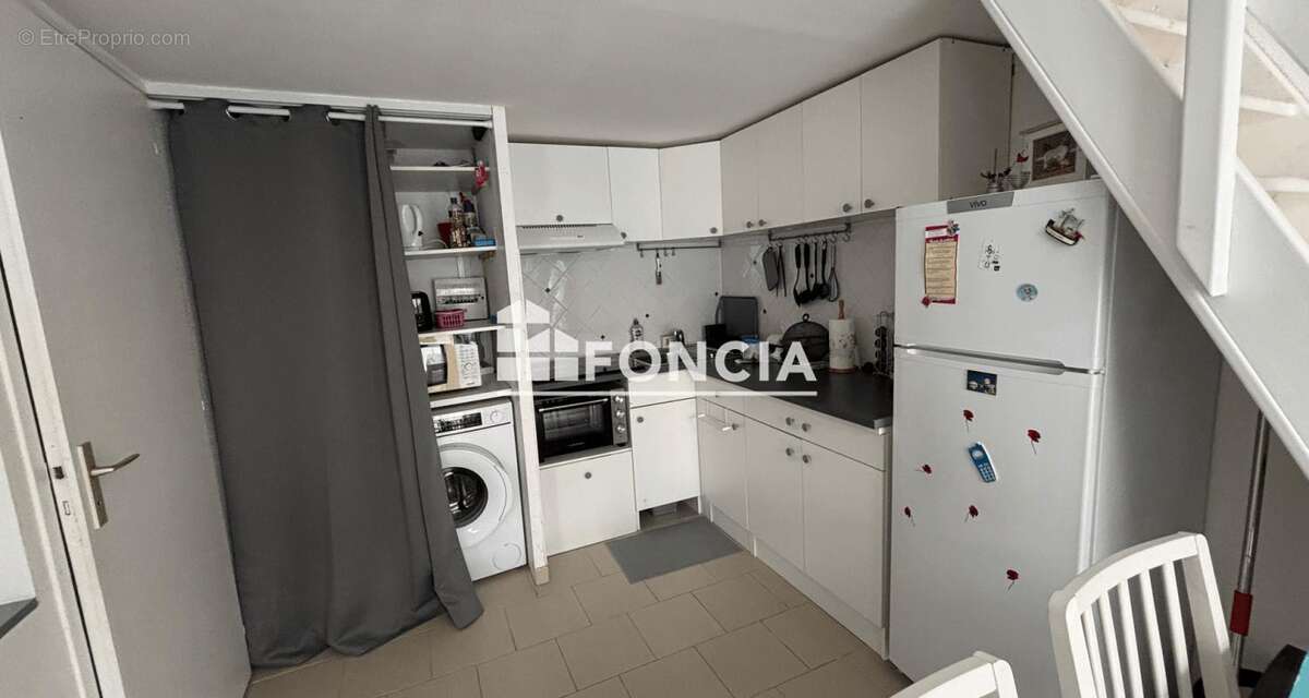 Appartement à SAINT-JEAN-DE-MONTS