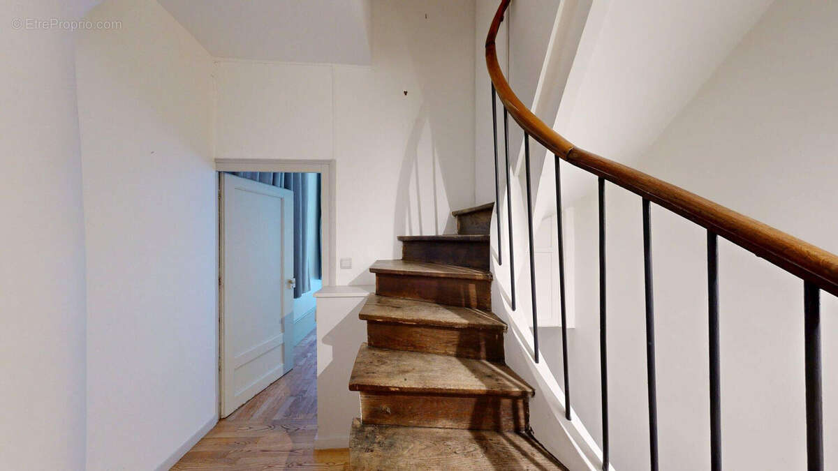 Appartement à BESANCON