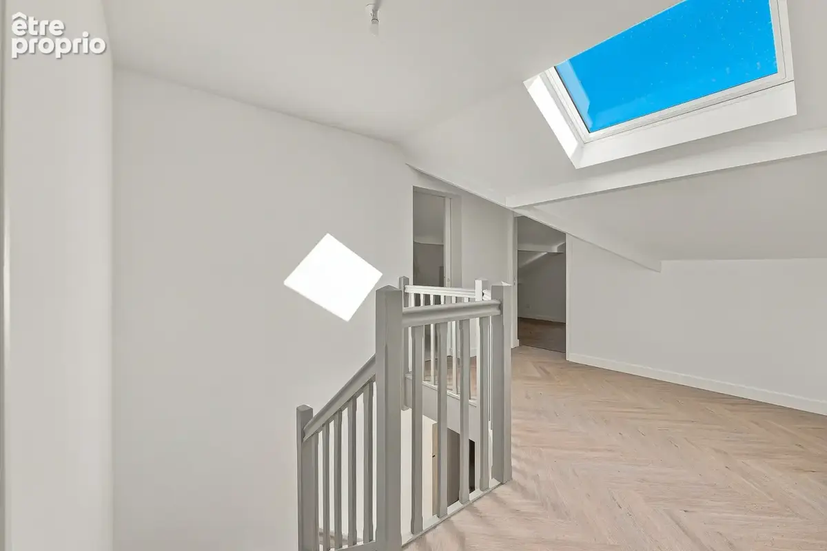 EXCLU à CESSY, villa individuelle T6 avec jardin, garage et vue - photo 14