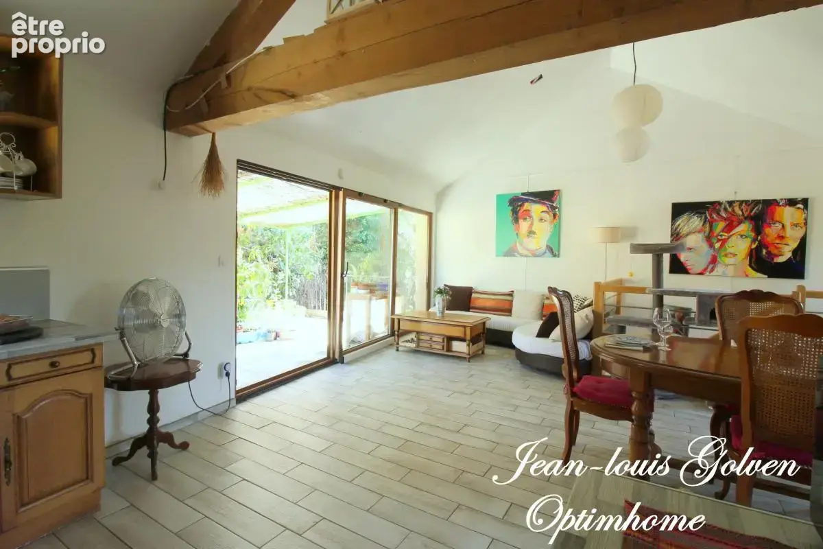Maison de caractère avec terrasse panoramique -PLAISANCE (12) - photo 3