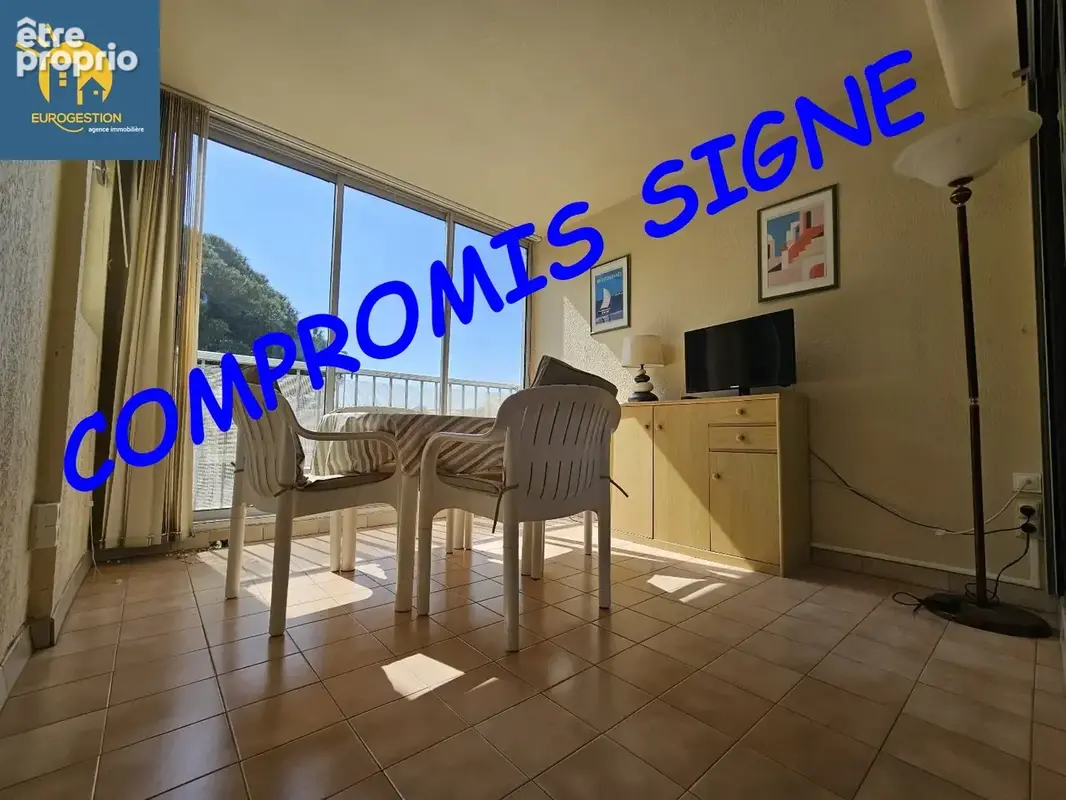 Appartement à AGDE