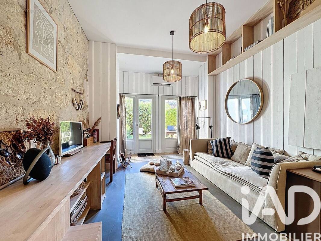 Photo 1 - Appartement à BORDEAUX