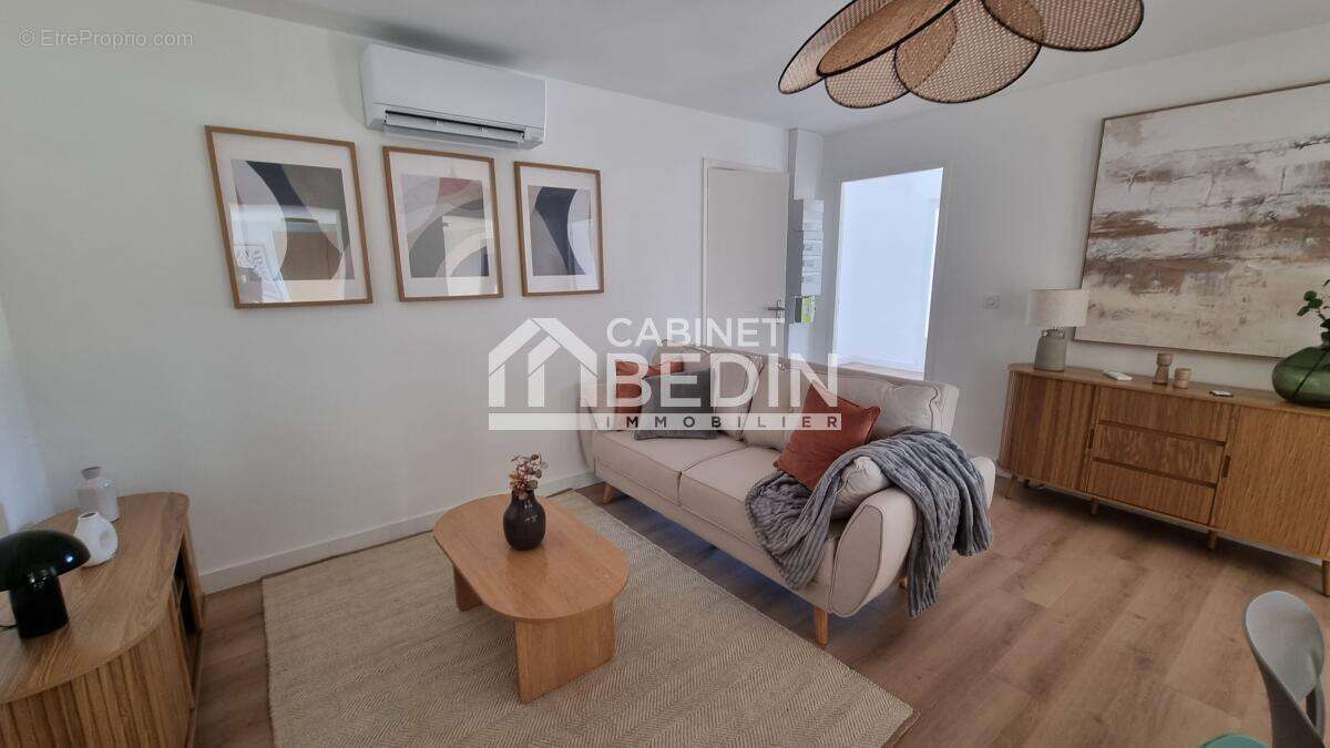 Appartement à PESSAC