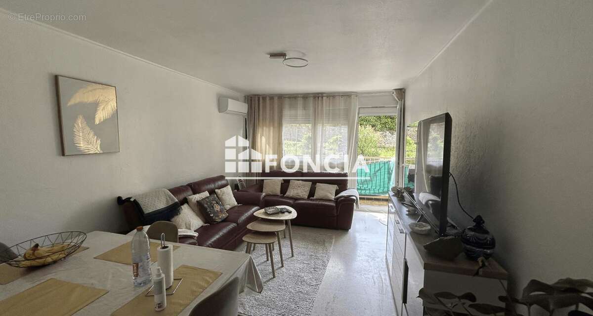 Appartement à DRAGUIGNAN