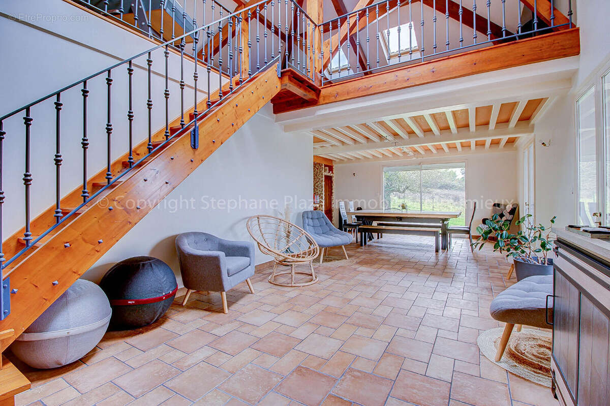 Maison à VILLIEU-LOYES-MOLLON