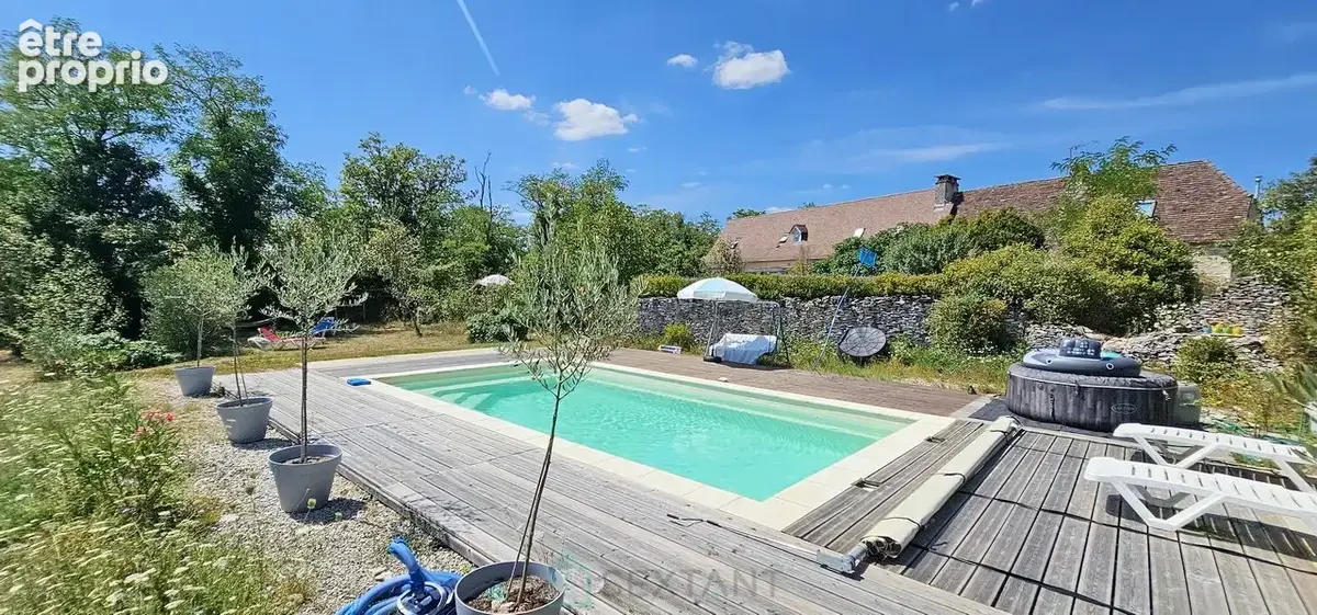 Maison à ROCAMADOUR