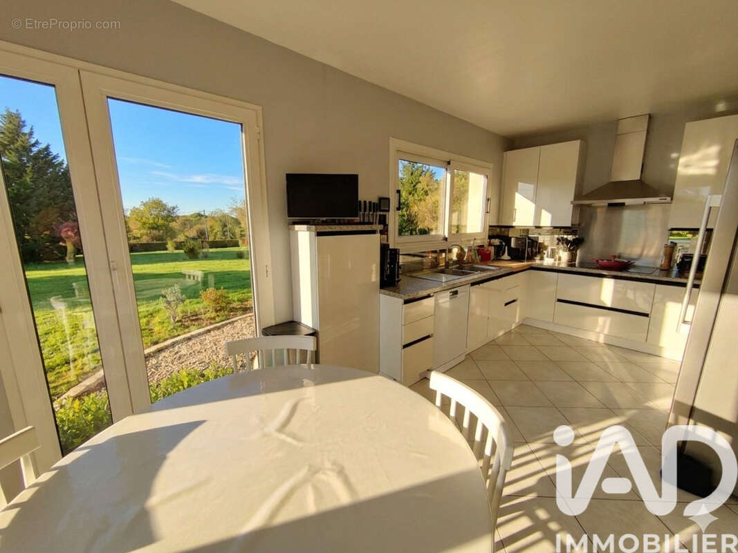Photo 8 - Maison à POILLY-LEZ-GIEN