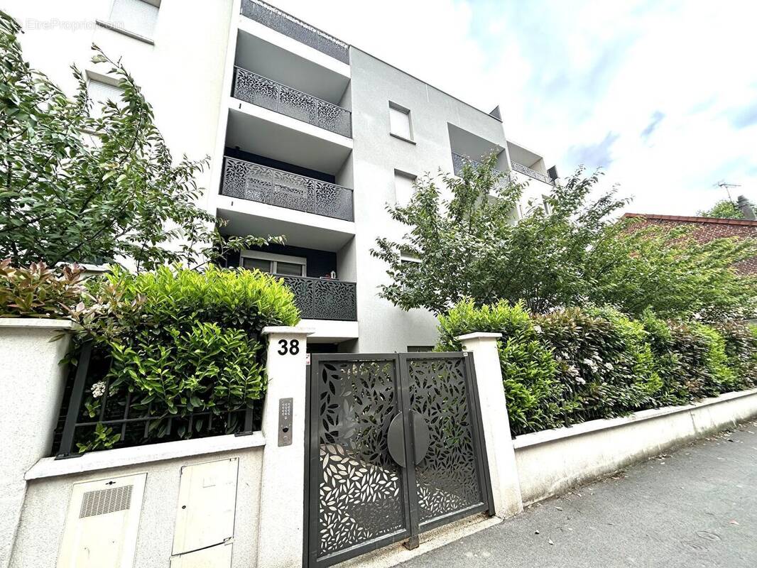 Appartement à VILLEPINTE