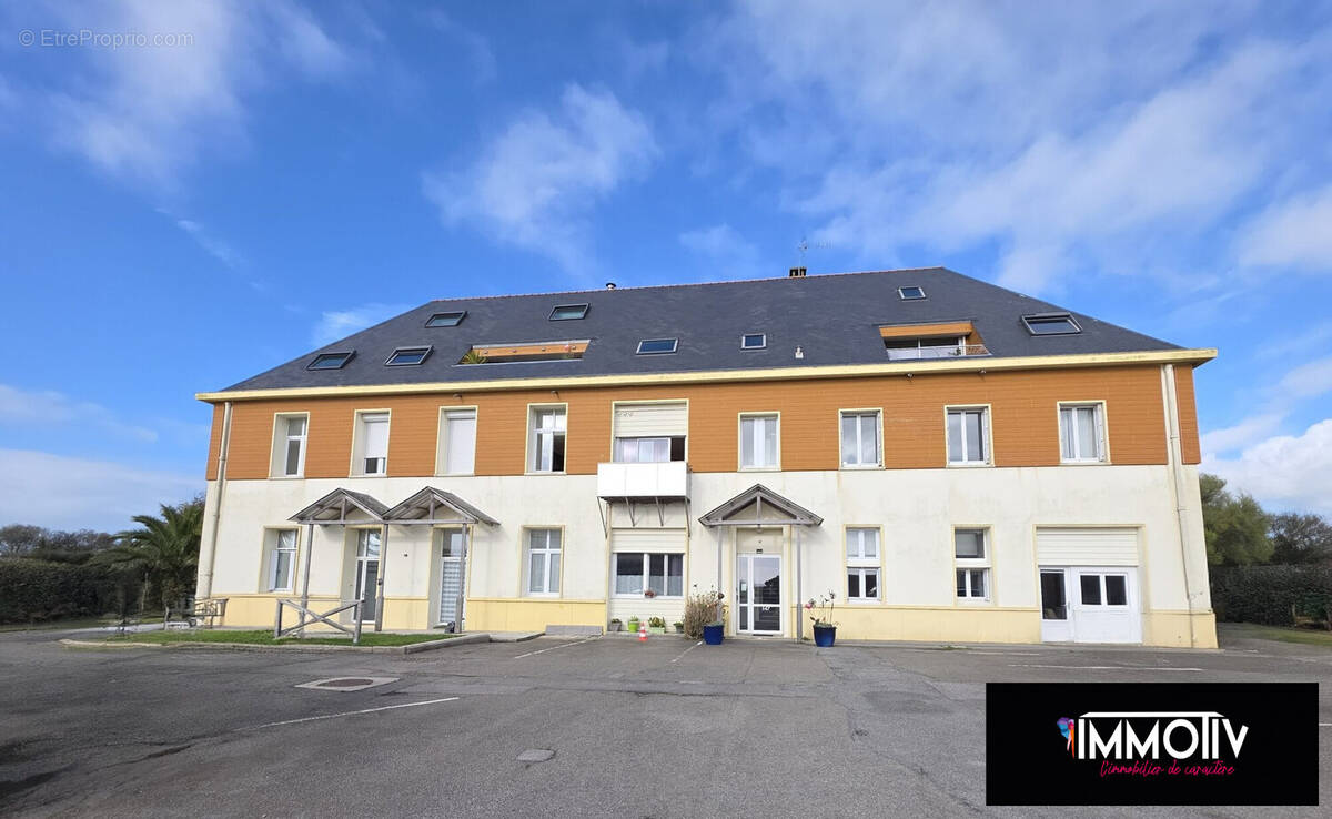 Appartement à PLOUGONVELIN