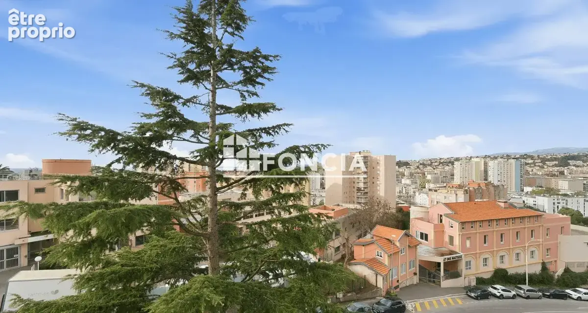 NICE OUEST - Rare : T4 89 m² baigné de lumière - 17 m² de balcons Sud-Ouest - 3ème étage - Box & cave - DPE B - photo 11