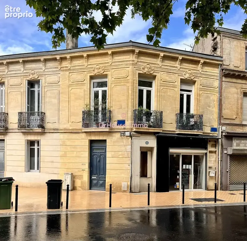 Appartement à BORDEAUX