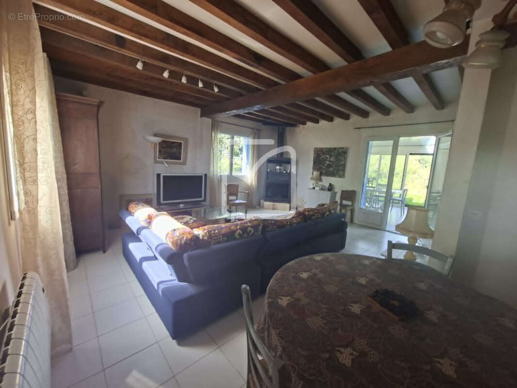 Maison à CONCORET