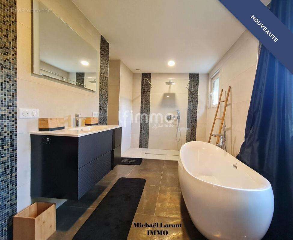 Maison à SAINT-GENEST-D&#039;AMBIERE