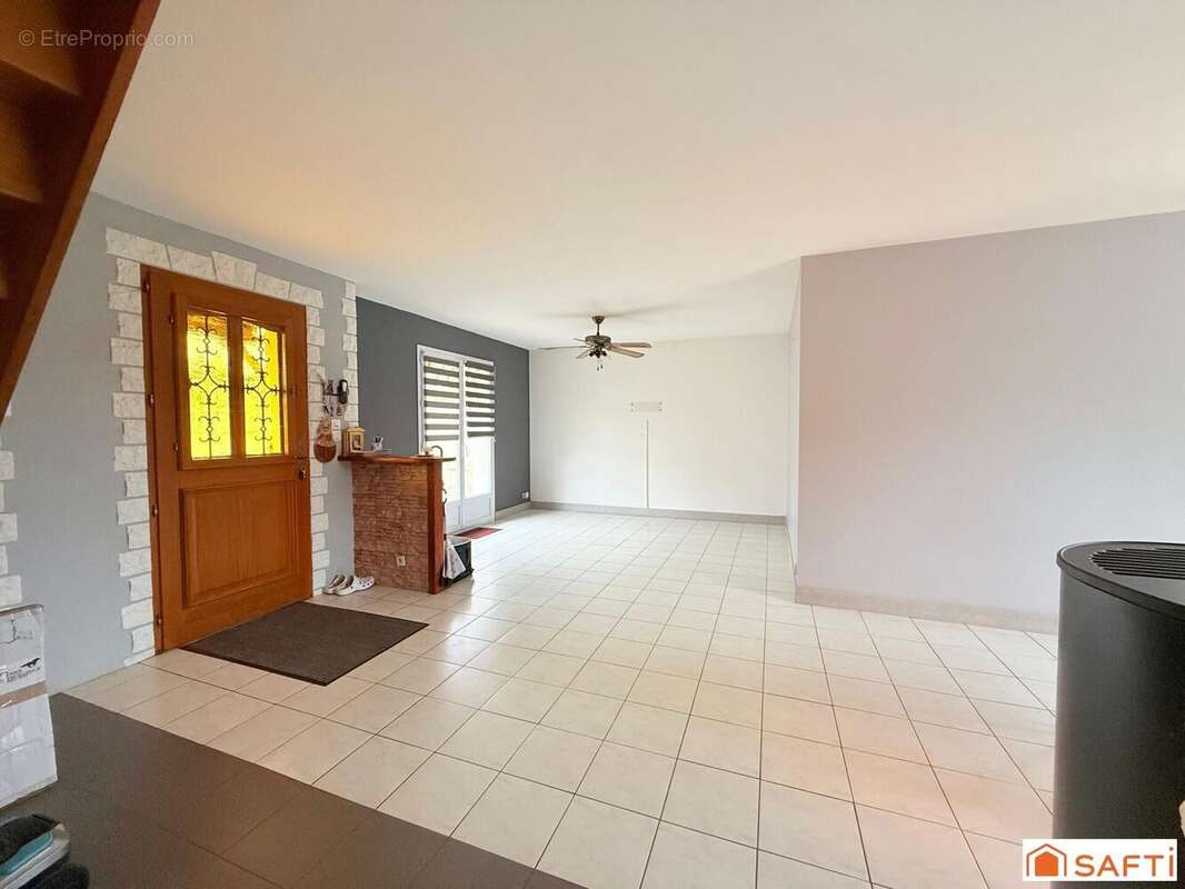 Photo 3 - Maison à BEAUMONT-LA-RONCE