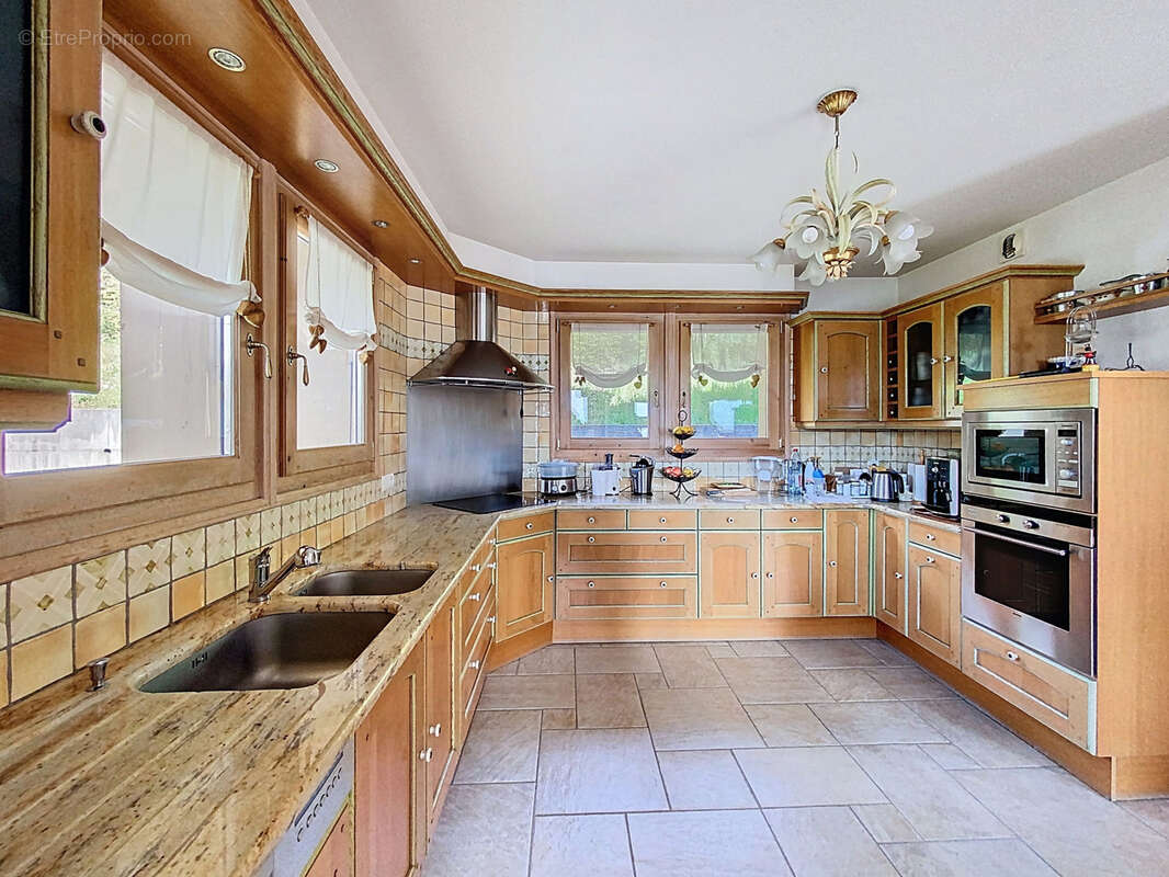 Maison à SALLANCHES