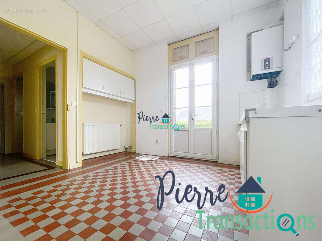 Maison à HEURTEAUVILLE