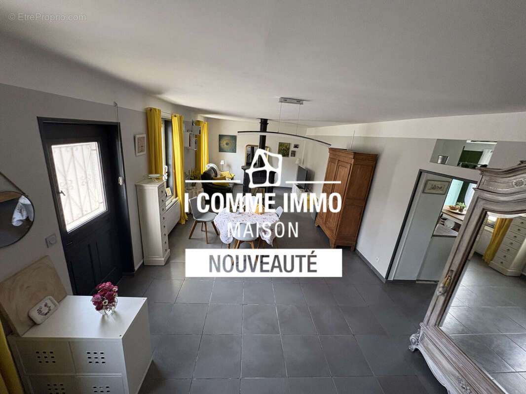 Photo 3 - Maison à BOUVIGNY-BOYEFFLES