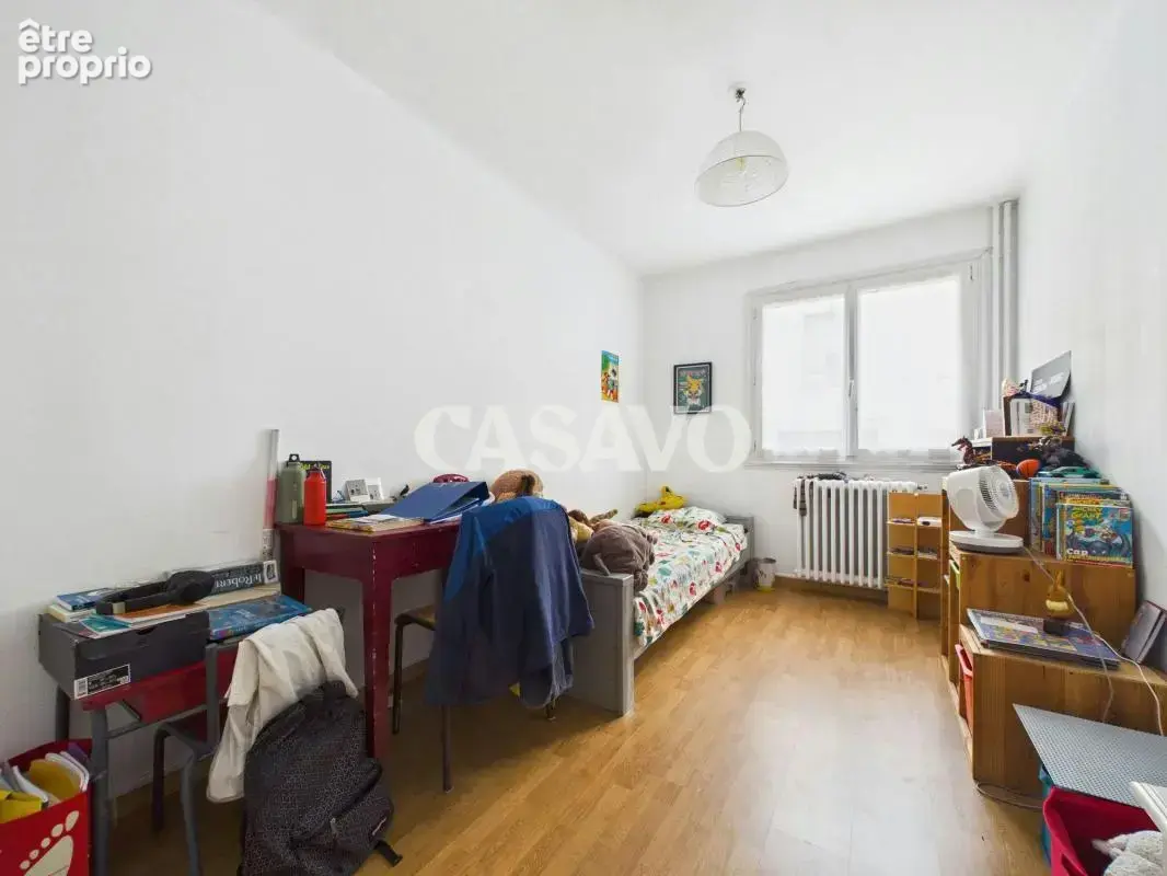 Vente Appartement 5 pièces de 95m² - 44100 Nantes - photo 11