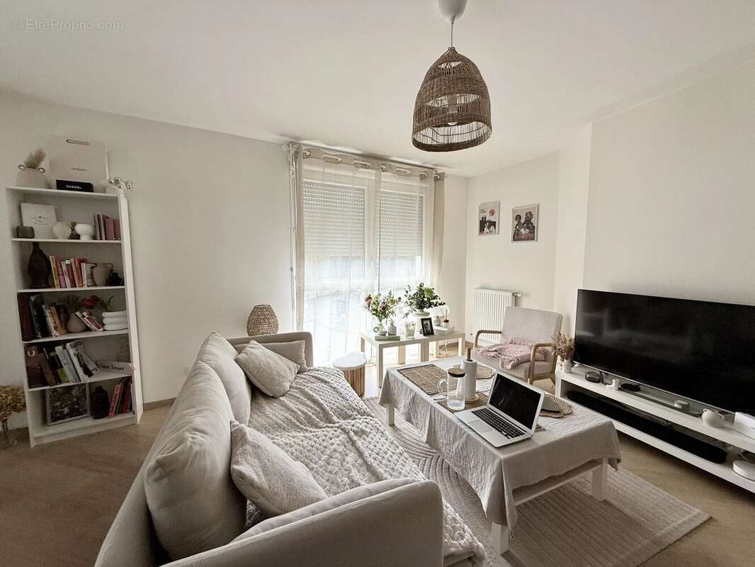 Appartement à BIHOREL