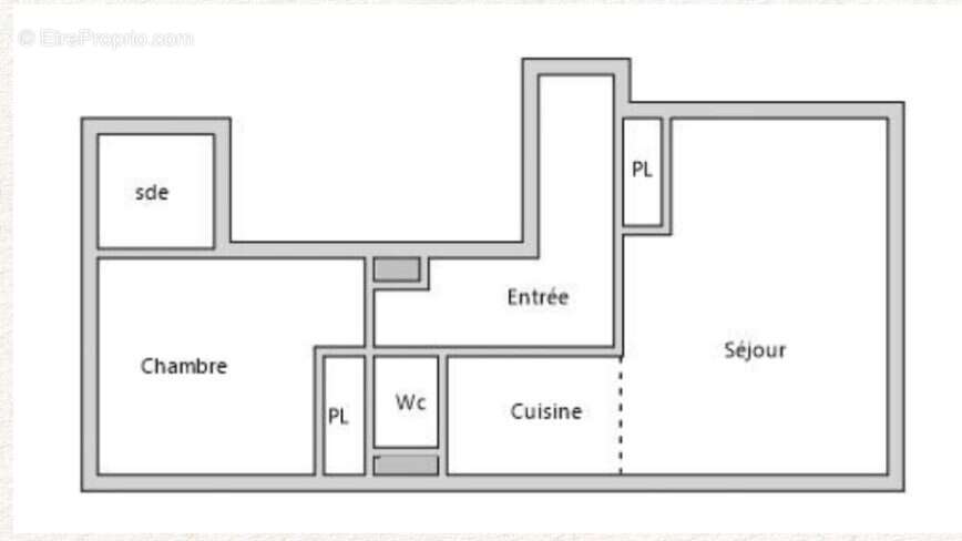 Appartement à VILLEURBANNE