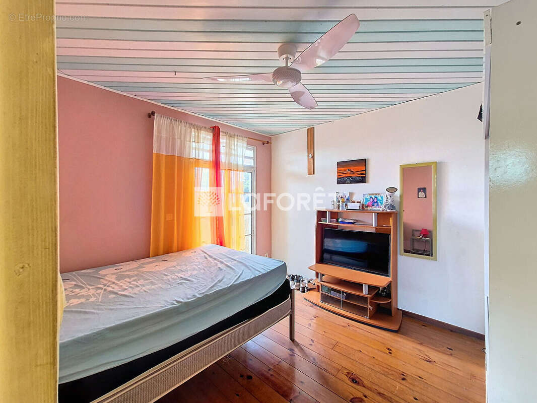 Appartement à GROS-MORNE