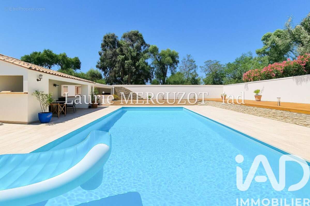 Photo 2 - Maison à CANET-EN-ROUSSILLON