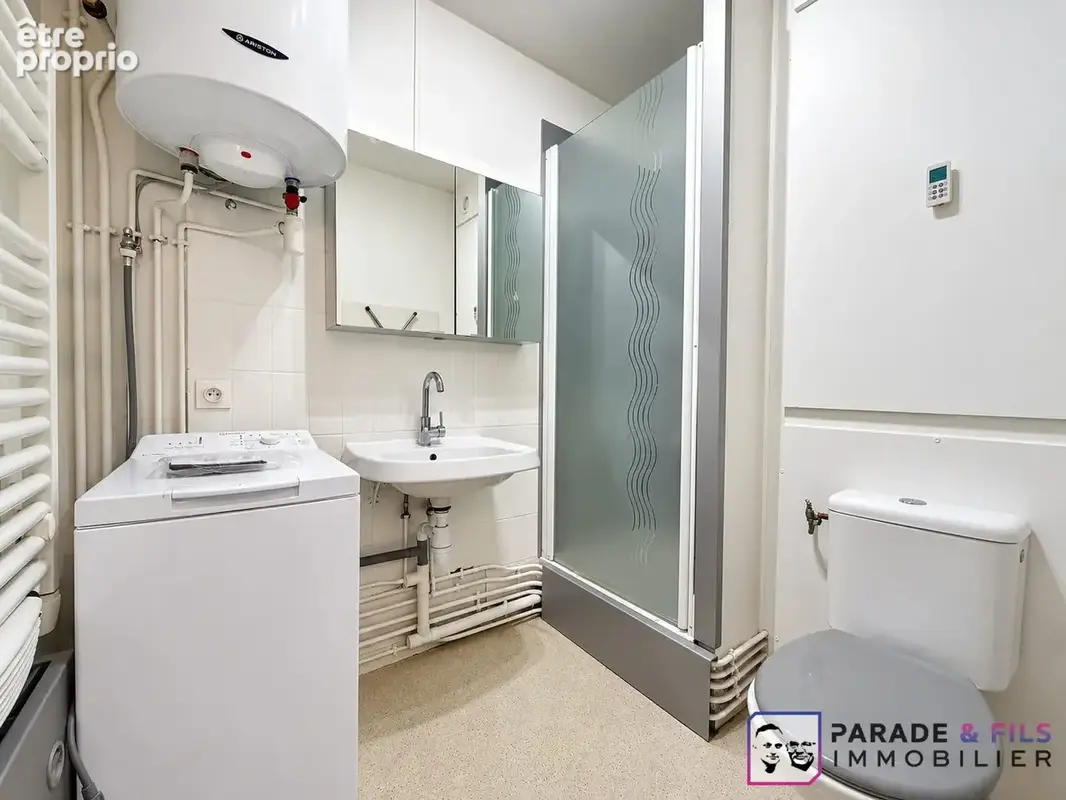 Appartement 1 pièce 19 m² à vendre à Maxeville (54320) - photo 5