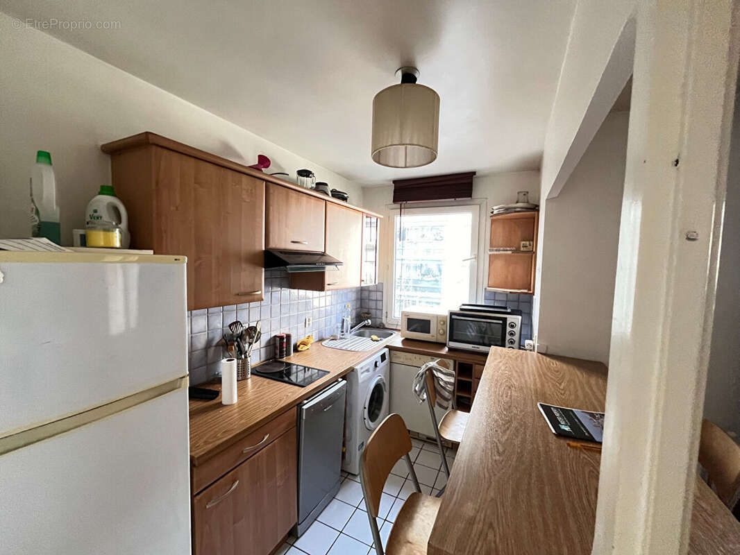 Appartement à CLICHY