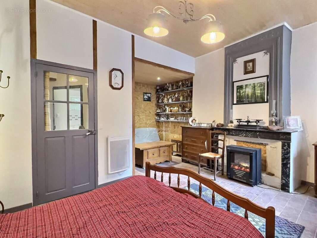 Maison à VALLERAUGUE