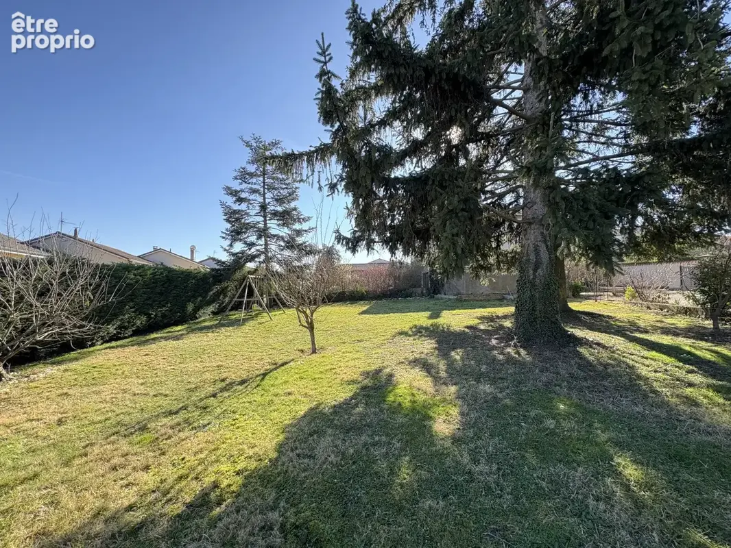 Maison de 160m2 habitable sur 1155m2 de terrain - photo 4